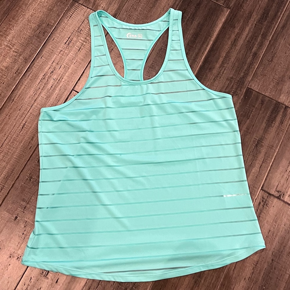 Zyia Havana tank top, size XL